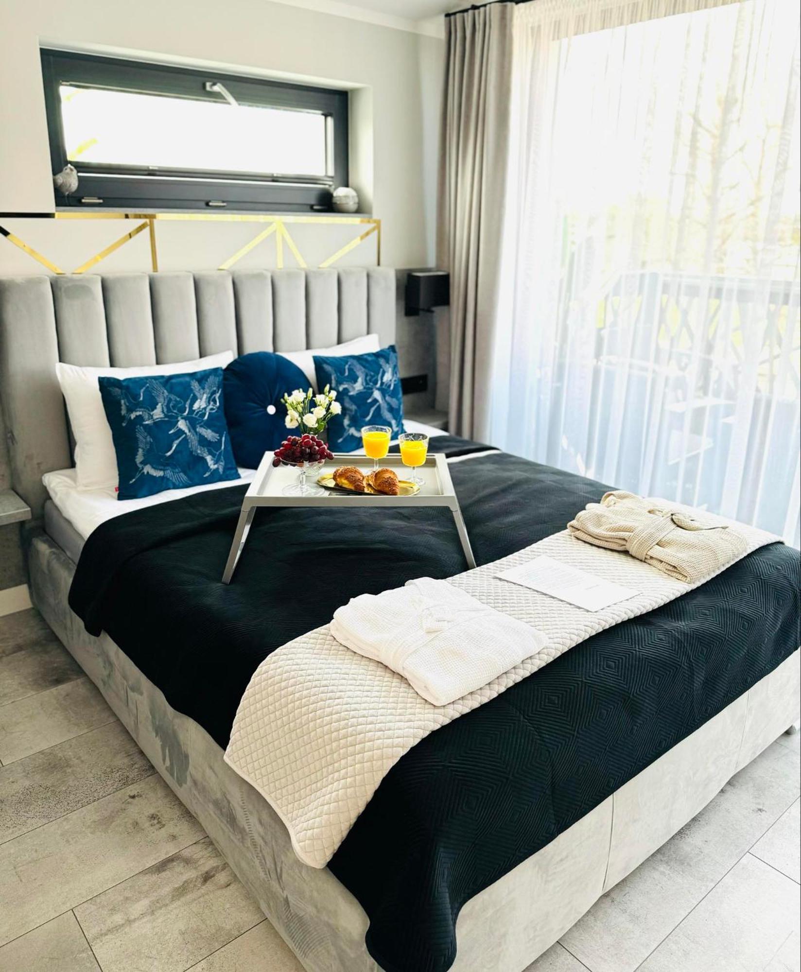 Blue Baltic Luksusowe Apartamenty Chlopy- Morze Exteriér fotografie