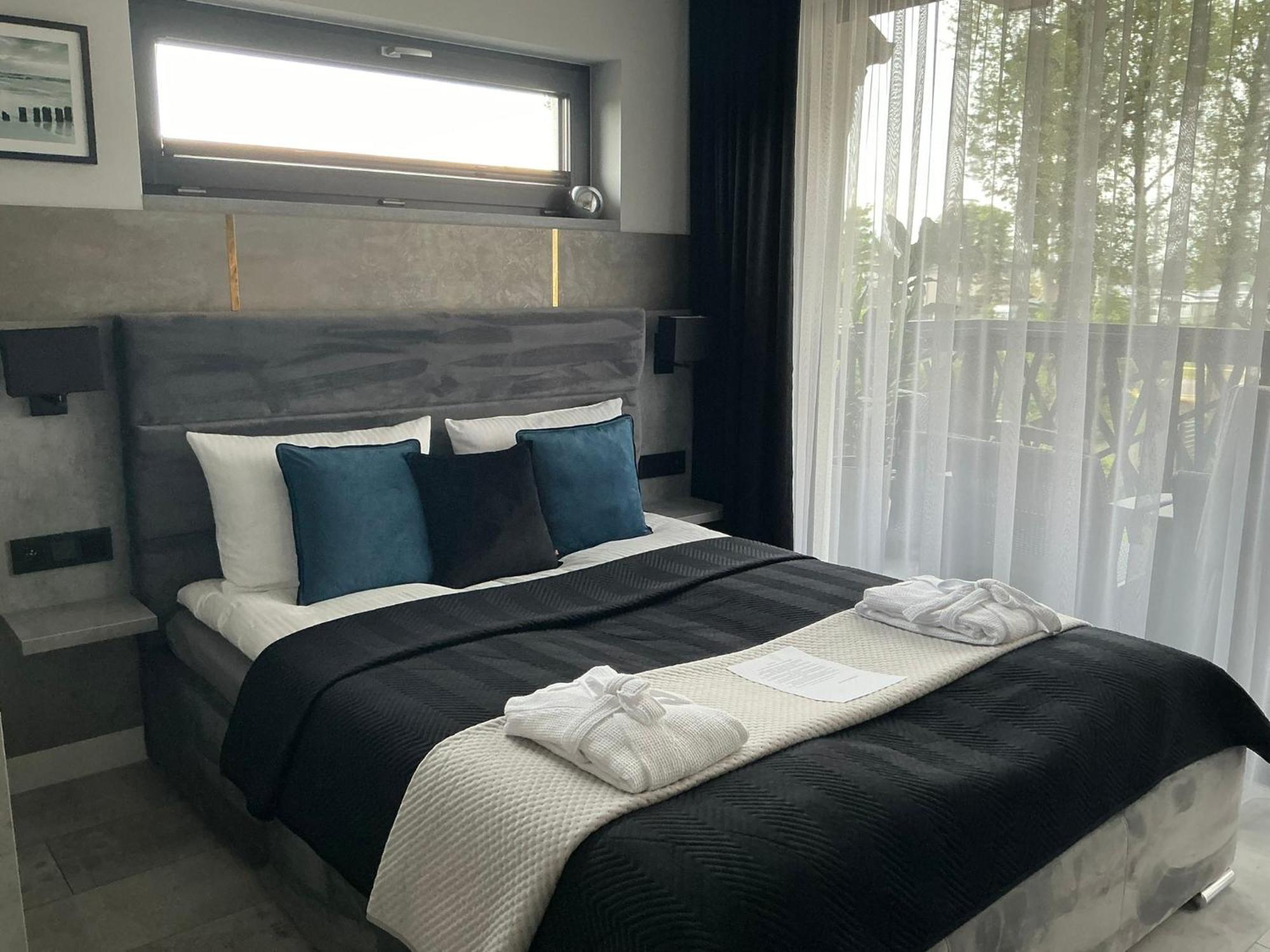 Blue Baltic Luksusowe Apartamenty Chlopy- Morze Exteriér fotografie