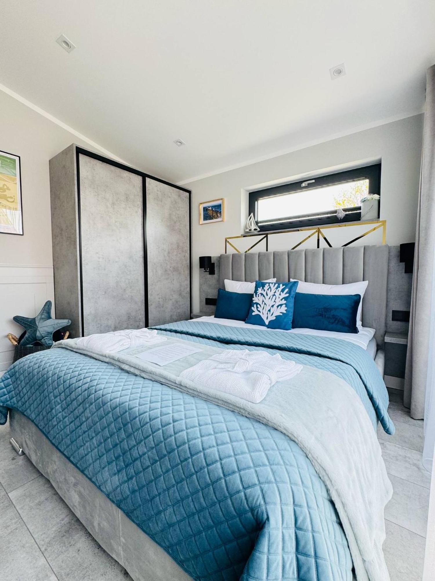 Blue Baltic Luksusowe Apartamenty Chlopy- Morze Exteriér fotografie