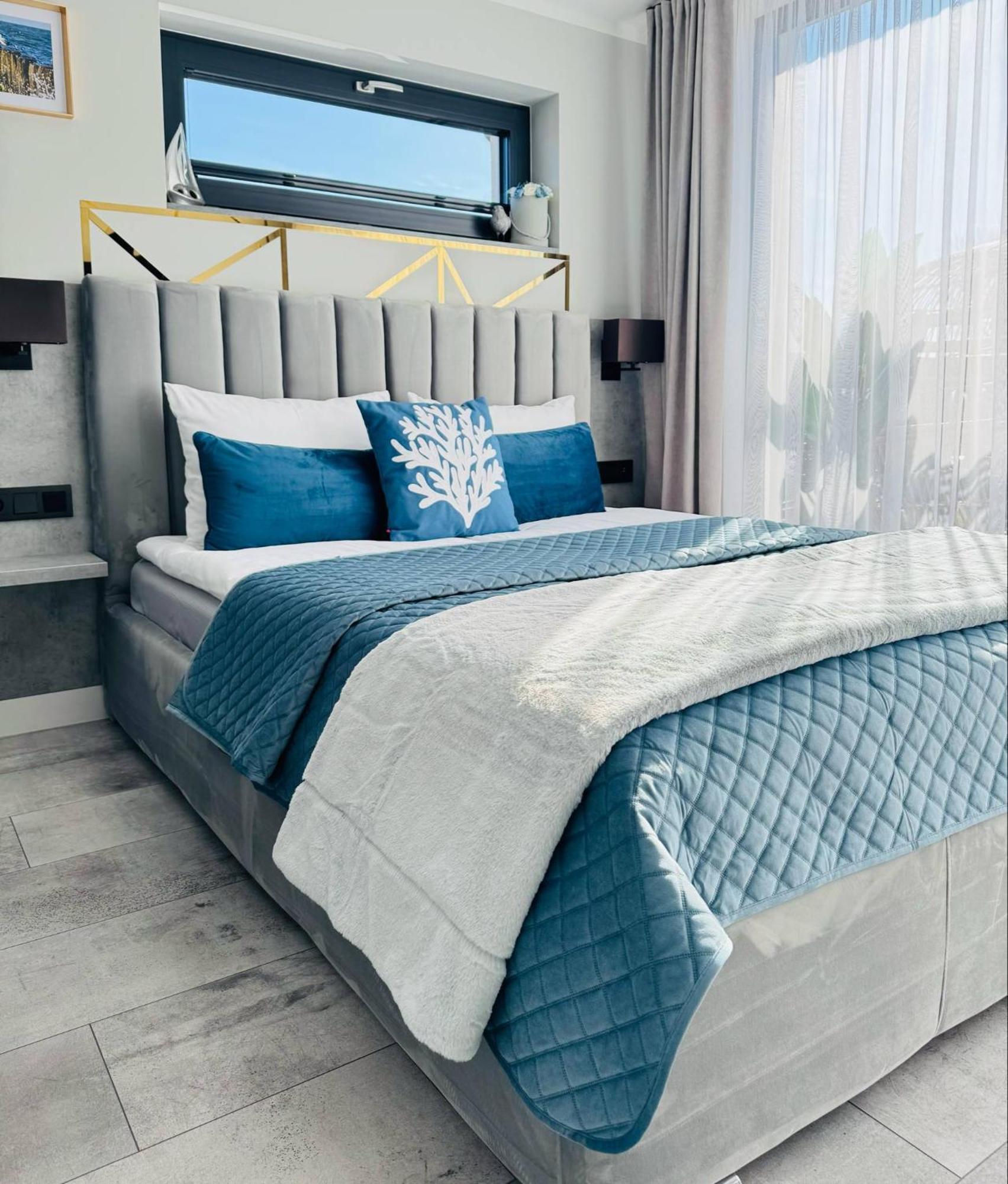 Blue Baltic Luksusowe Apartamenty Chlopy- Morze Exteriér fotografie