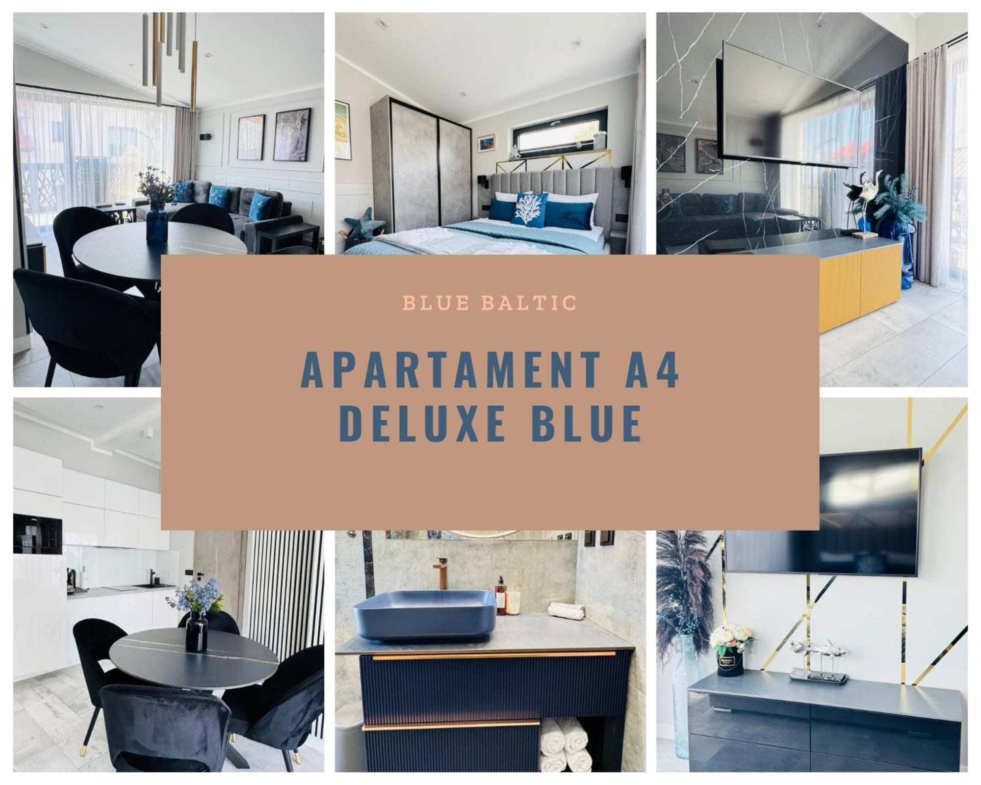 Blue Baltic Luksusowe Apartamenty Chlopy- Morze Exteriér fotografie