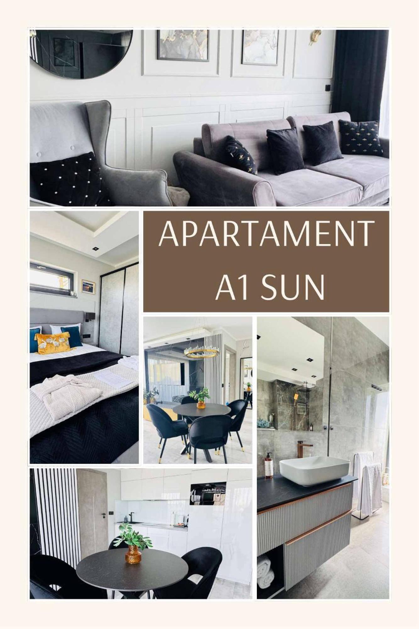 Blue Baltic Luksusowe Apartamenty Chlopy- Morze Exteriér fotografie