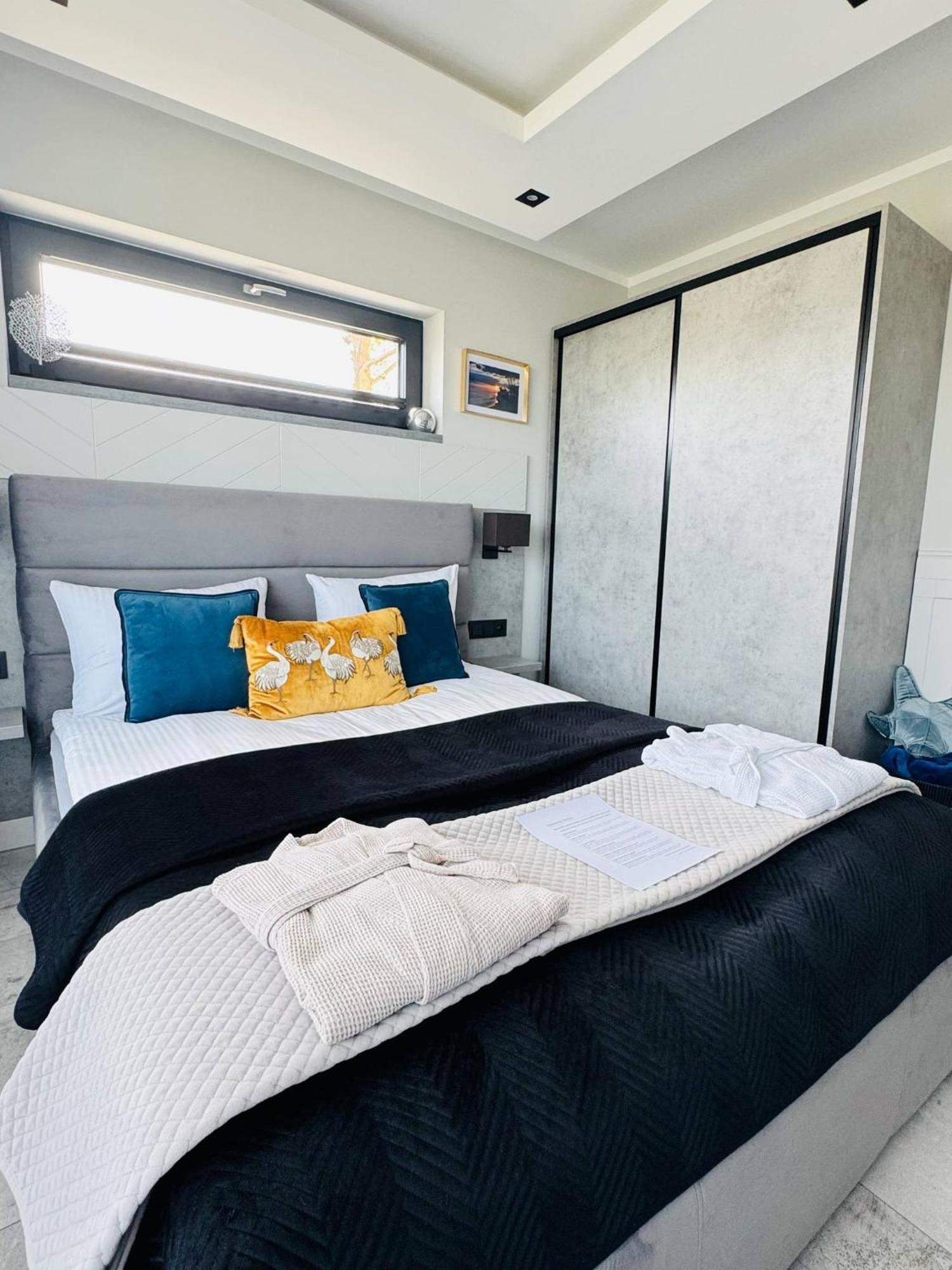 Blue Baltic Luksusowe Apartamenty Chlopy- Morze Exteriér fotografie