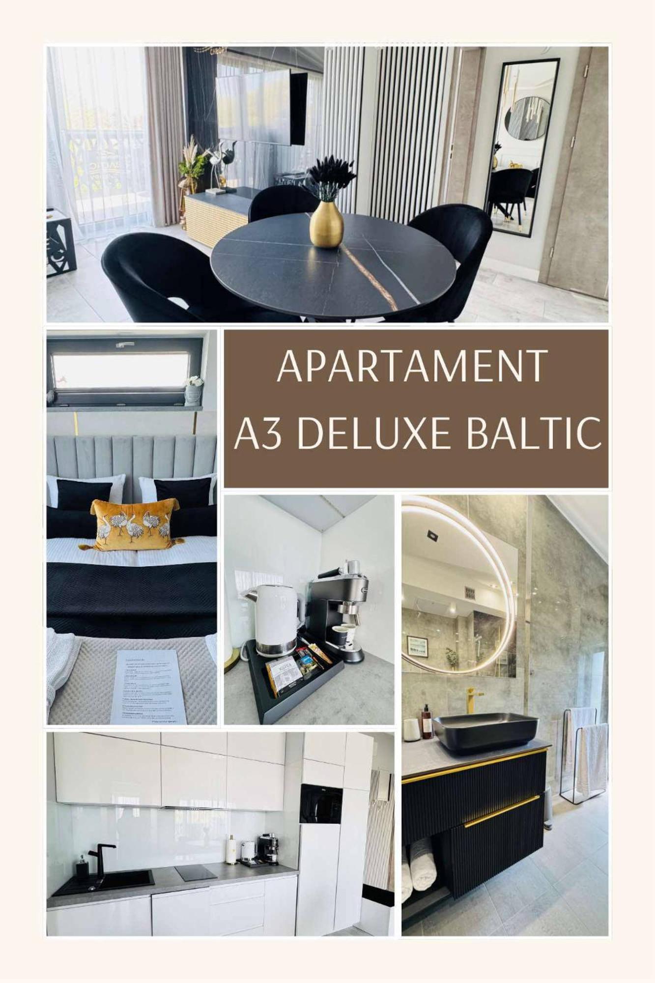 Blue Baltic Luksusowe Apartamenty Chlopy- Morze Exteriér fotografie